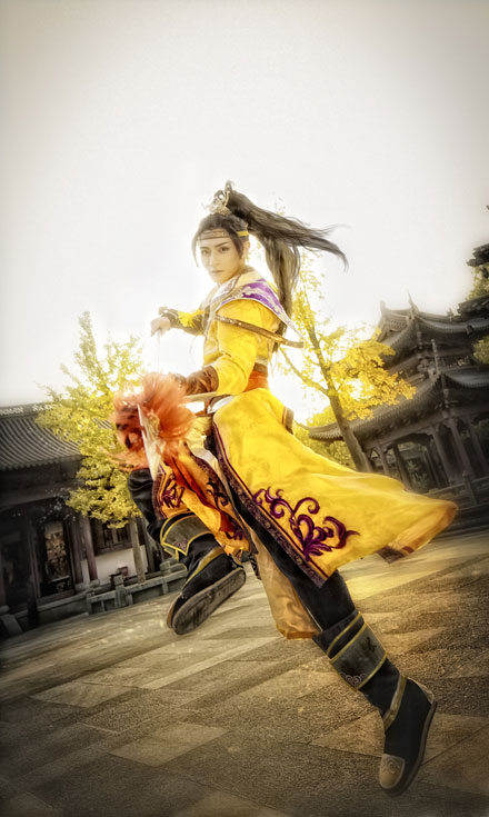 全球COSPLAY精选合集50(19)
