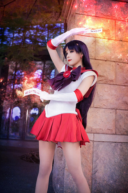 全球COSPLAY精选合集48(9)