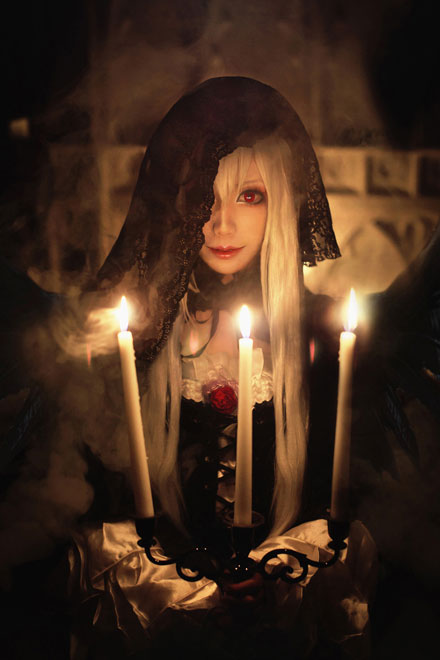 全球COSPLAY精选合集49(11)