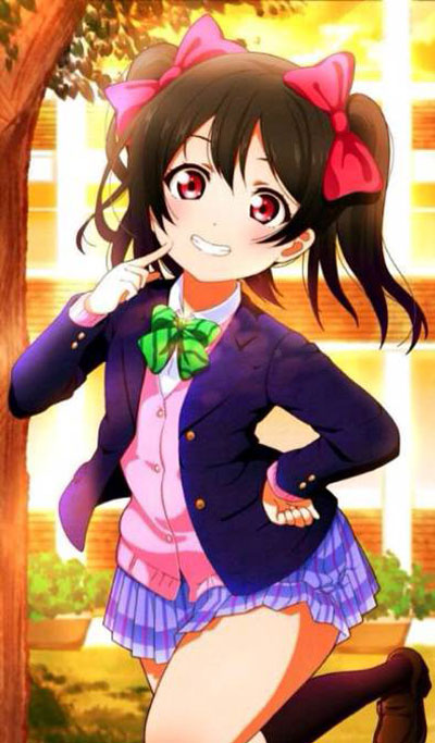 《Love live!》矢泽妮可美图赏(16)
