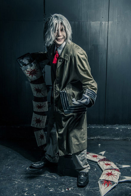 全球COSPLAY精选合集47(7)