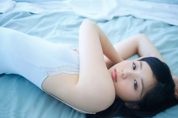 日本清纯萝莉私房清新诱人写真(9)