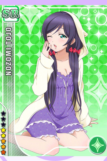《LoveLive!》东条希卡牌图集(15)