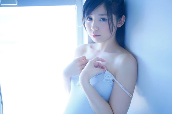 日本清纯萝莉私房清新诱人写真(5)