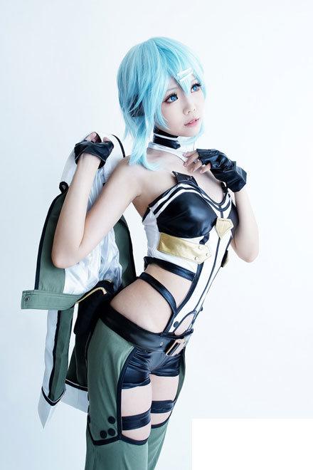 全球COSPLAY精选合集49(19)