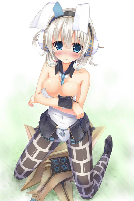 二次元兔女郎美少女美图赏一(14)