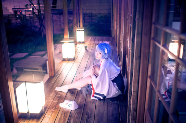 全球COSPLAY精选合集49(25)
