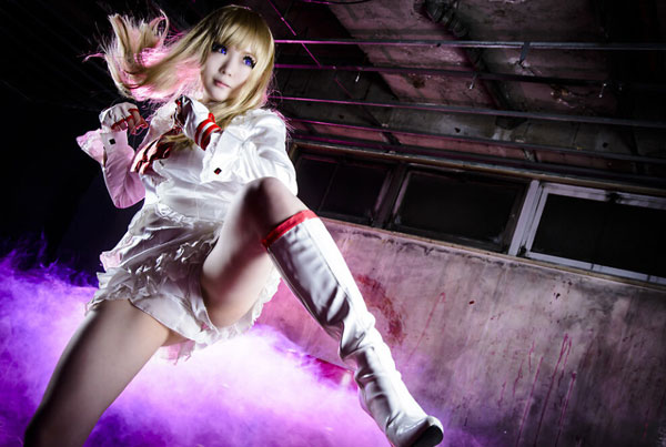 全球COSPLAY精选合集48(4)