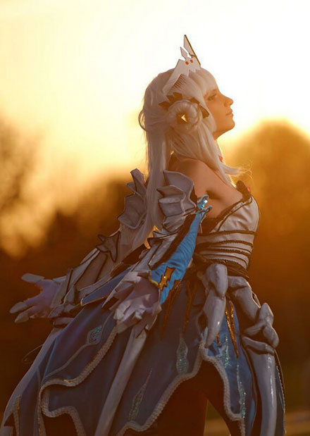 全球COSPLAY精选合集48(23)