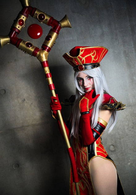 全球COSPLAY精选合集47(9)