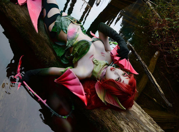 全球COSPLAY精选合集47(8)