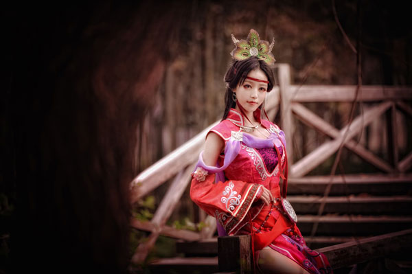 全球COSPLAY精选合集48(21)
