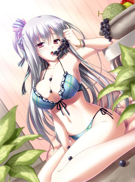 二次元爆乳泳装少女第七弹(2)