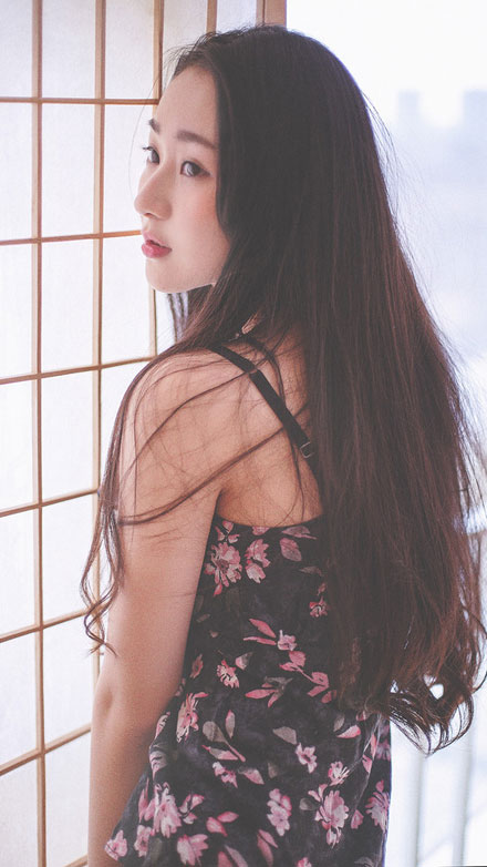治愈系美女私房写真(5)