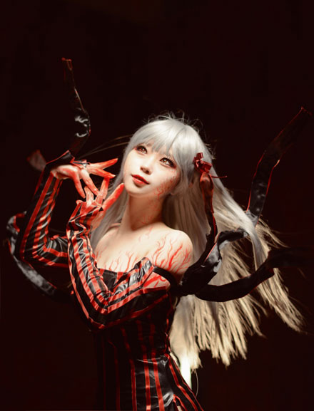 全球COSPLAY精选合集50(10)