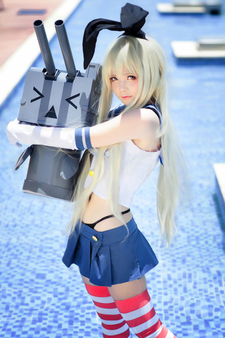 全球COSPLAY精选合集50(14)
