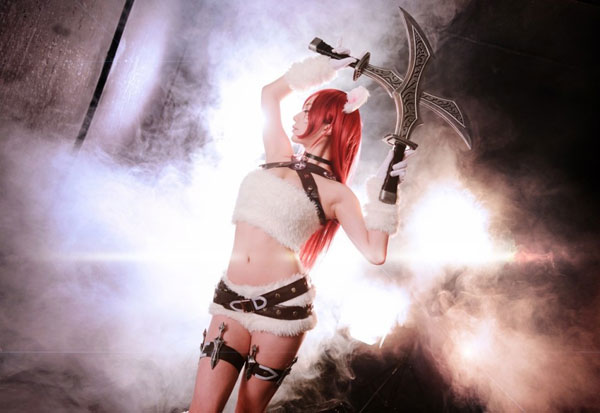 全球COSPLAY精选合集48(20)