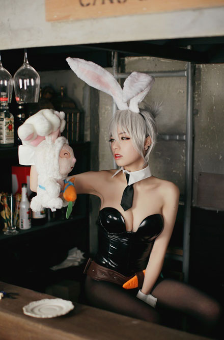 全球COSPLAY精选合集49(10)