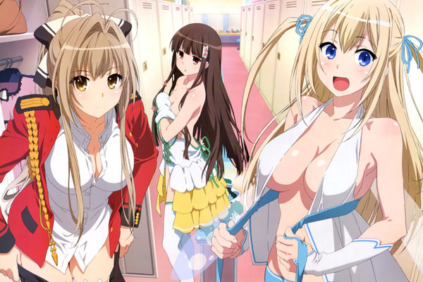 二次元巨乳美少女美图赏析(11)