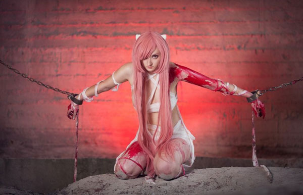 全球COSPLAY精选合集48(17)