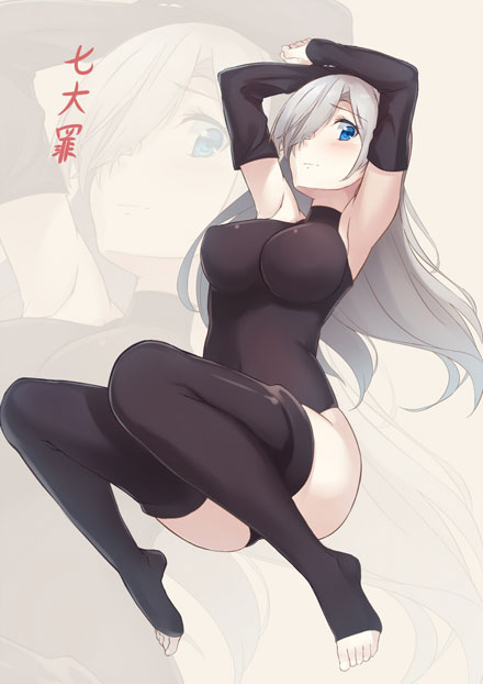 《七原罪》伊丽莎白·里昂妮丝图赏(6)