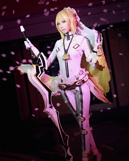 全球COSPLAY精选合集49(6)