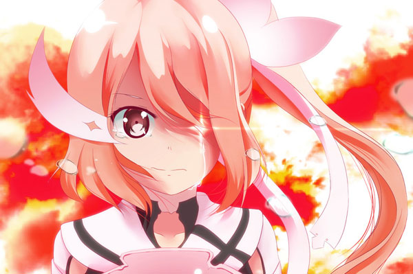 《结城友奈是勇者》结城友奈美图赏(4)