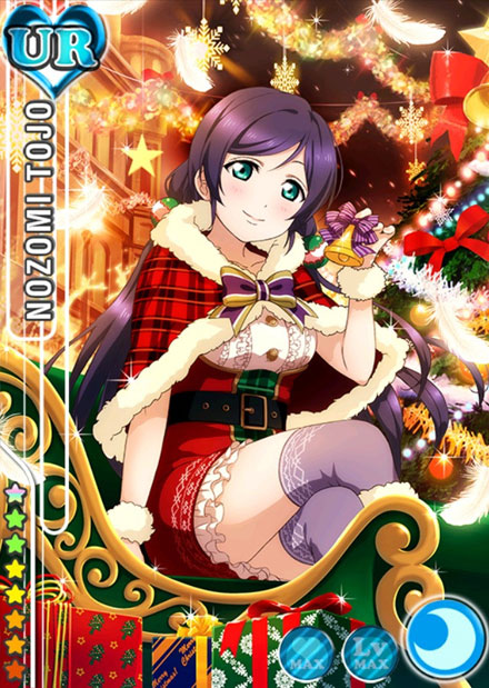 《LoveLive!》东条希卡牌图集(4)