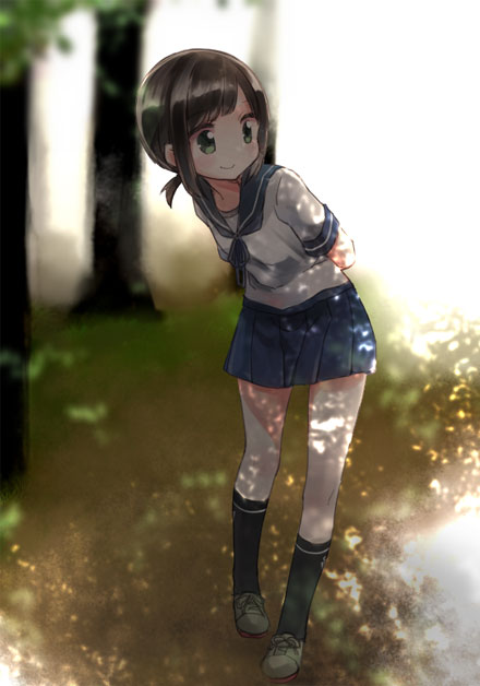 《舰队Collection》舰娘吹雪美图集(21)