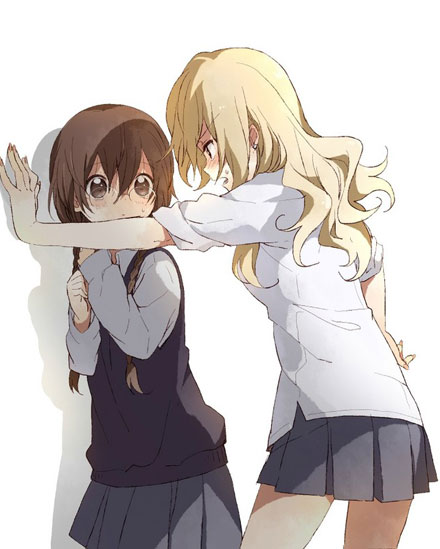 二次元百合美少女图集(24)