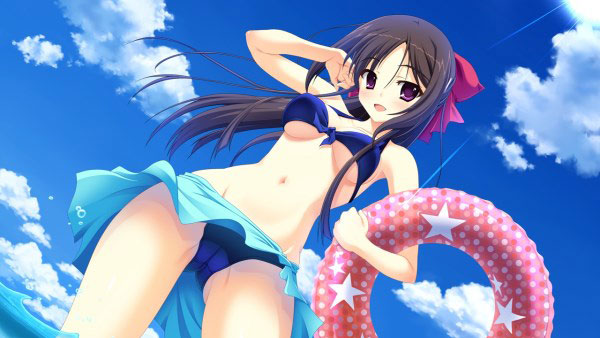 二次元爆乳泳装少女第七弹(16)