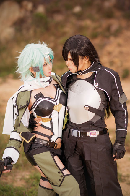 全球COSPLAY精选合集49(9)