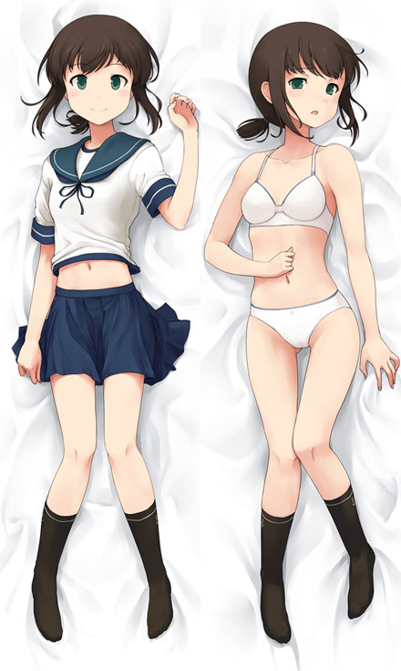 《舰队Collection》舰娘吹雪美图集(26)