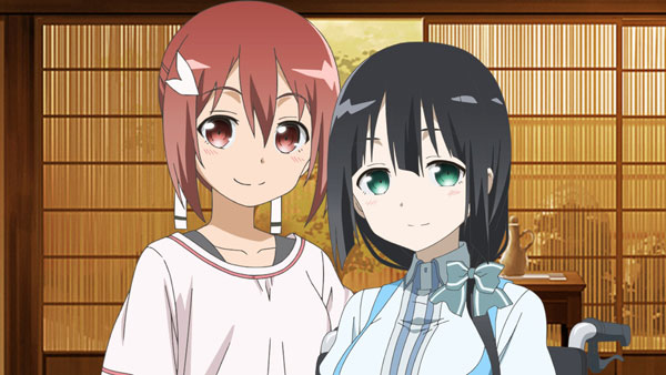 《结城友奈是勇者》结城友奈美图赏(15)