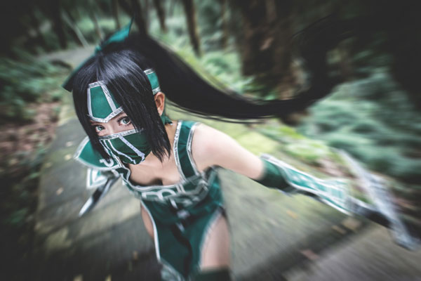 全球COSPLAY精选合集50(7)