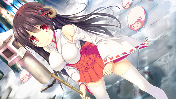 二次元美少女2015恭贺新年图集二(9)