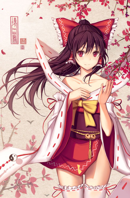 二次元巨乳美少女美图赏析(19)