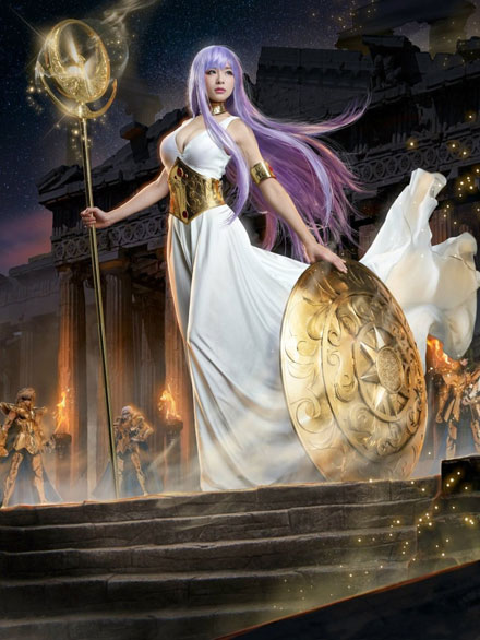 全球COSPLAY精选合集50(5)
