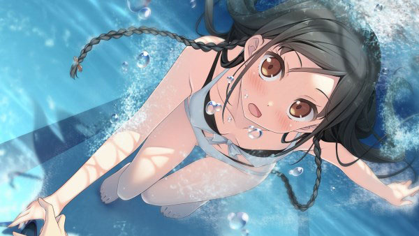 二次元爆乳泳装少女第七弹(9)