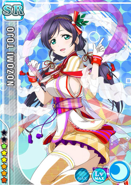 《LoveLive!》东条希卡牌图集(20)