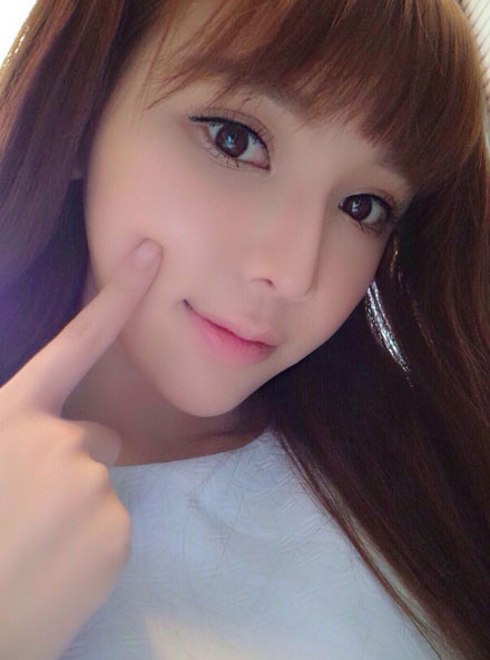 北舞校花梦妮Gabby私照图集(19)