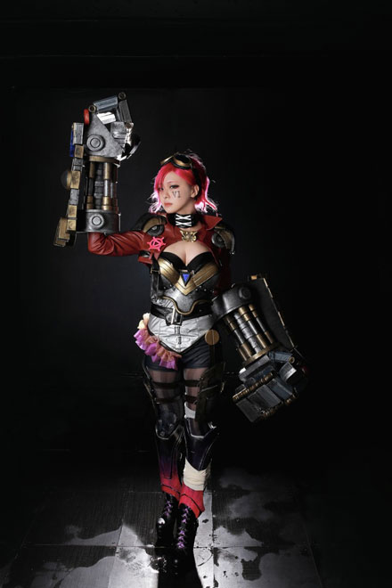 全球COSPLAY精选合集49(18)