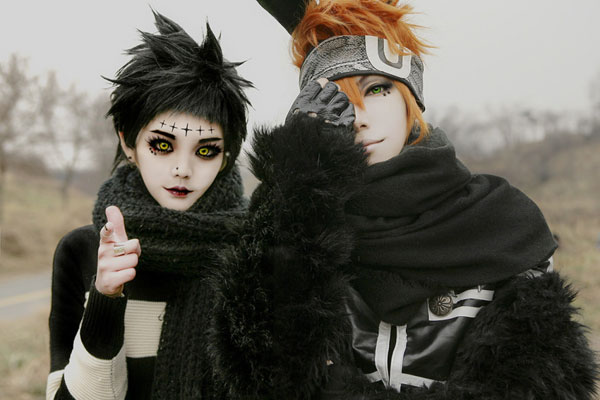 全球COSPLAY精选合集49(3)