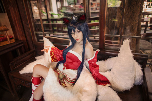 全球COSPLAY精选合集49(21)