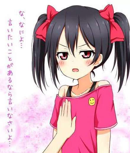 《Love live!》矢泽妮可美图赏(3)