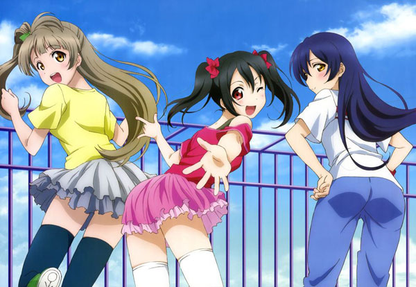 《Love live!》矢泽妮可美图赏(15)