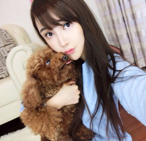 北舞校花梦妮Gabby私照图集(16)