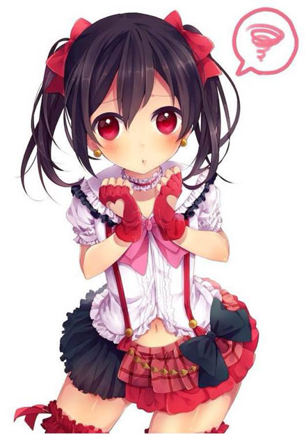 《Love live!》矢泽妮可美图赏(12)