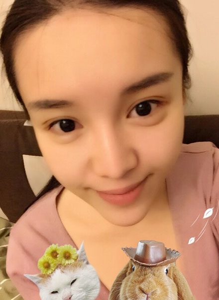 杨坤新女友鲁筱冉私照赏(5)