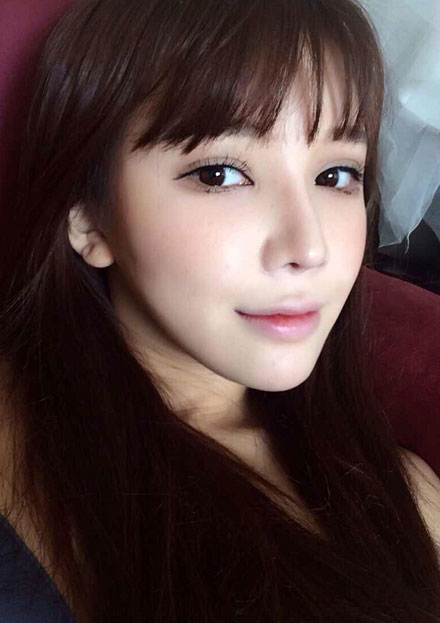 北舞校花梦妮Gabby私照图集(17)